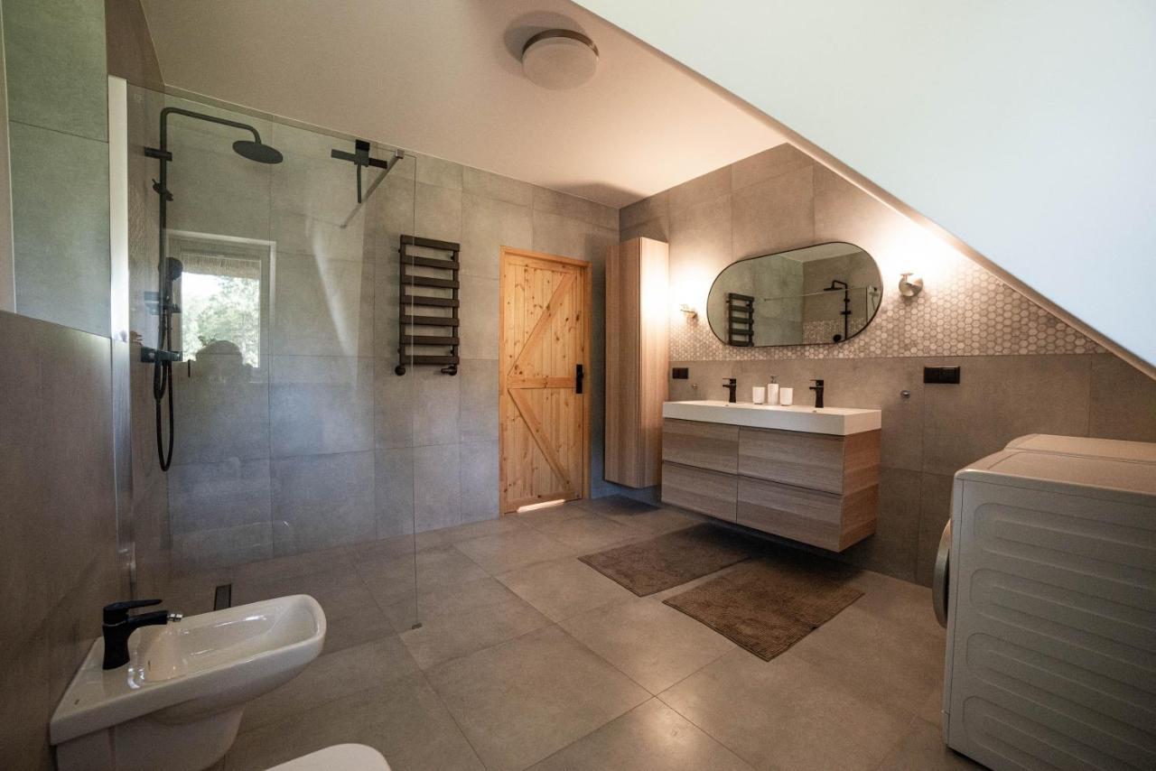 Letnisko Rozwarowo 2 Appartement Kamien Pomorski Buitenkant foto