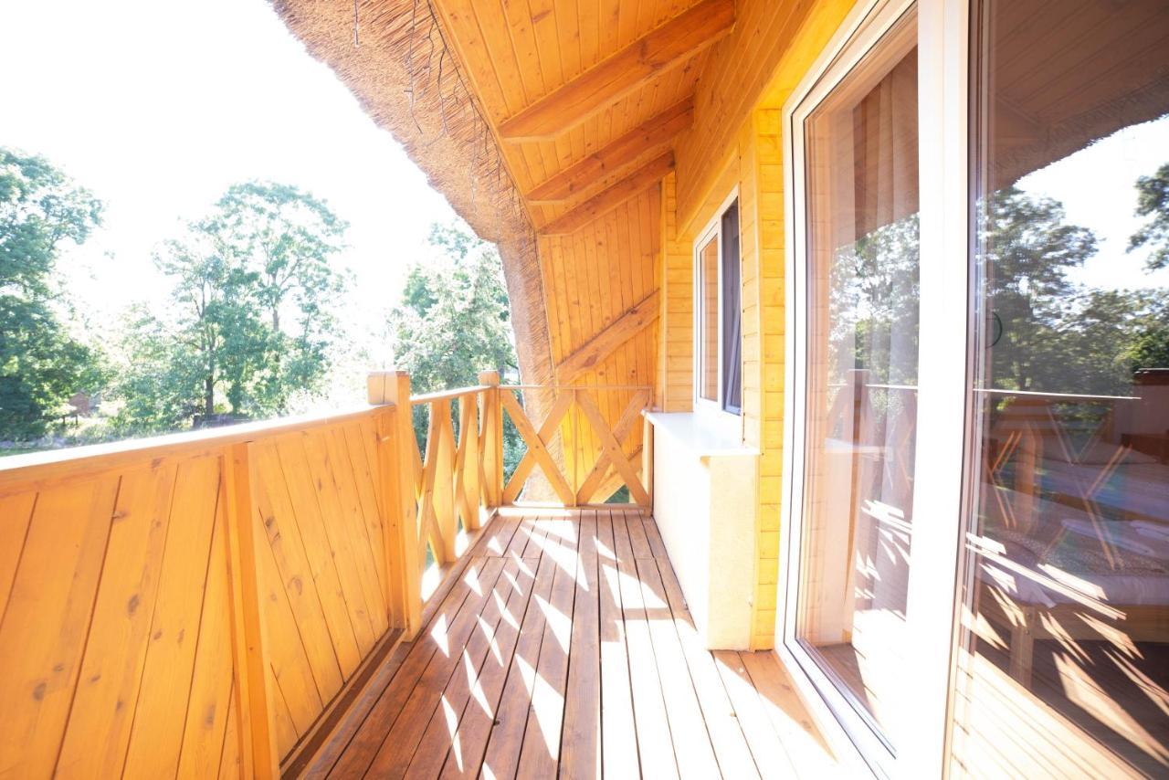 Letnisko Rozwarowo 2 Appartement Kamien Pomorski Buitenkant foto