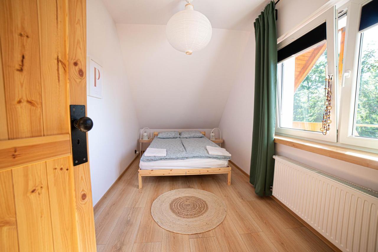 Letnisko Rozwarowo 2 Appartement Kamien Pomorski Buitenkant foto