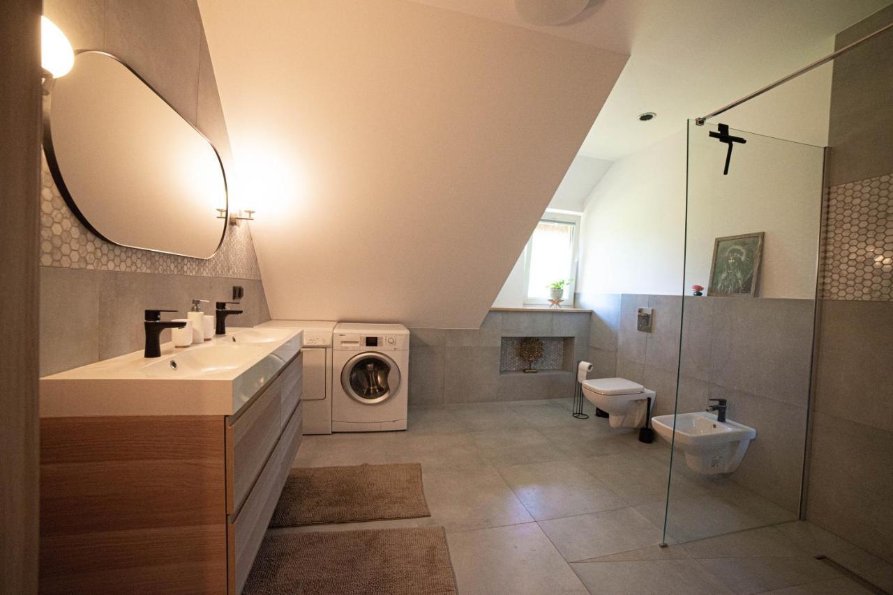 Letnisko Rozwarowo 2 Appartement Kamien Pomorski Buitenkant foto