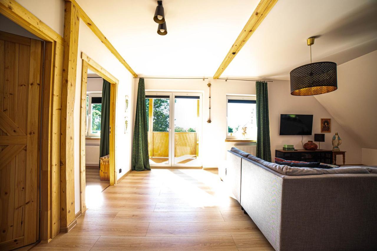 Letnisko Rozwarowo 2 Appartement Kamien Pomorski Buitenkant foto