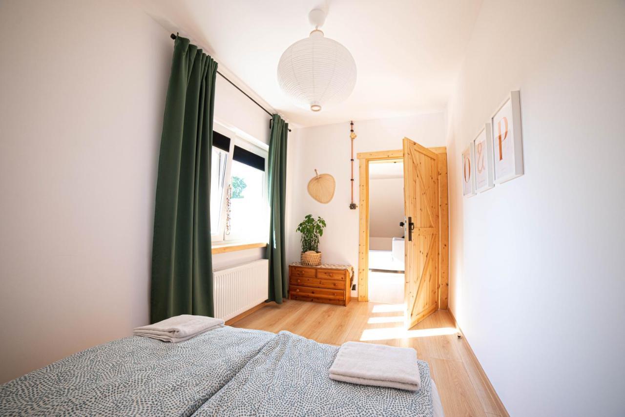 Letnisko Rozwarowo 2 Appartement Kamien Pomorski Buitenkant foto