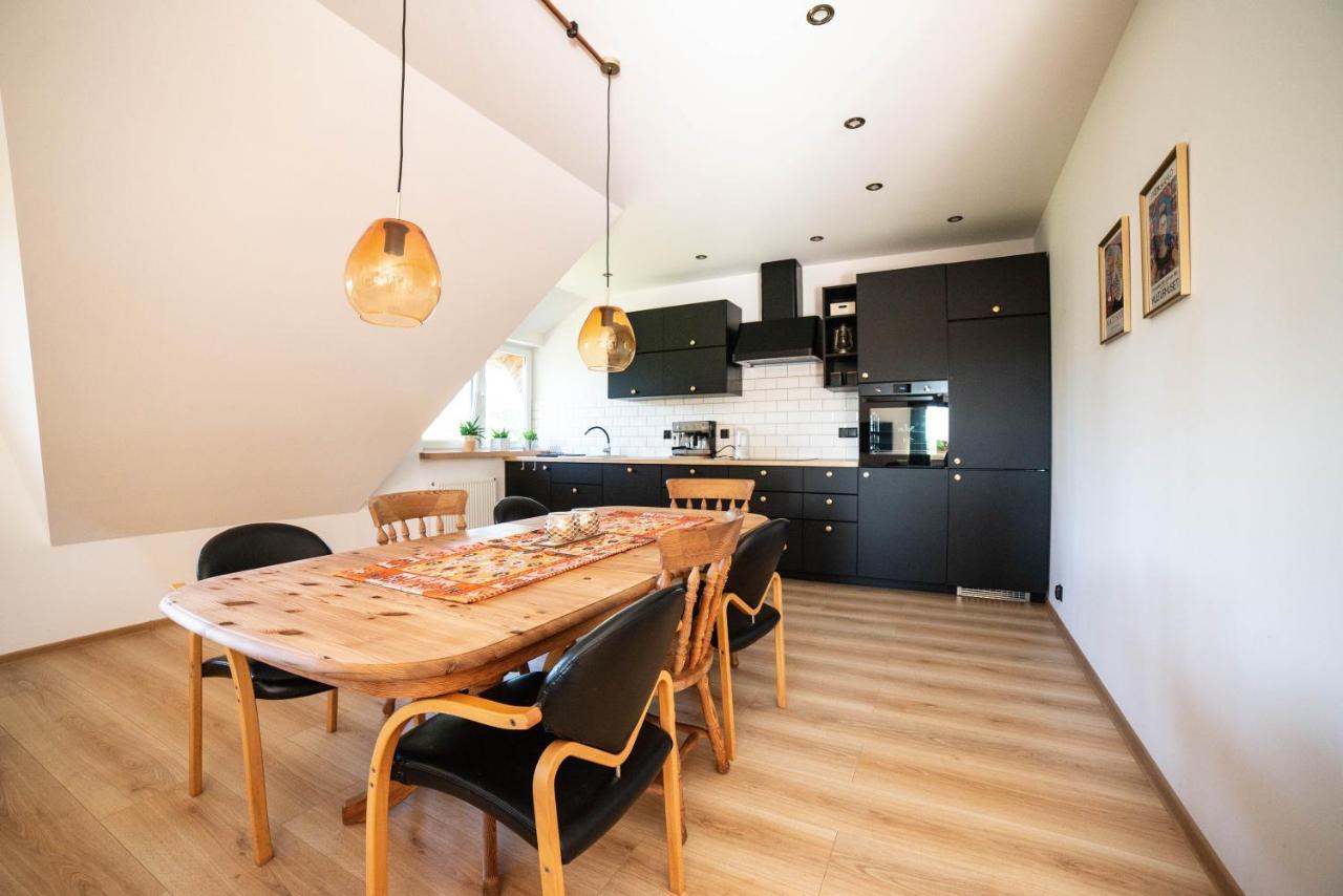 Letnisko Rozwarowo 2 Appartement Kamien Pomorski Buitenkant foto