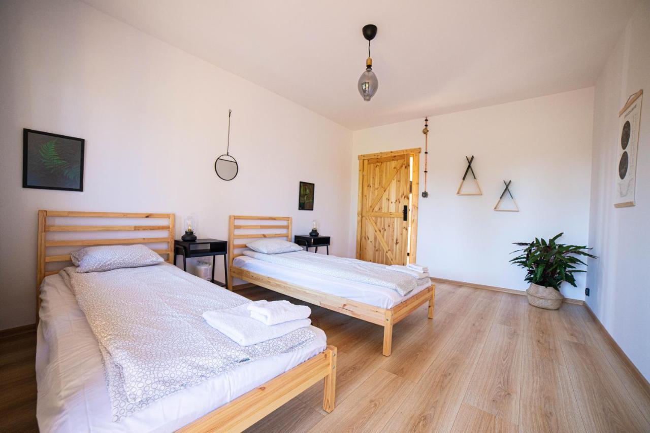 Letnisko Rozwarowo 2 Appartement Kamien Pomorski Buitenkant foto