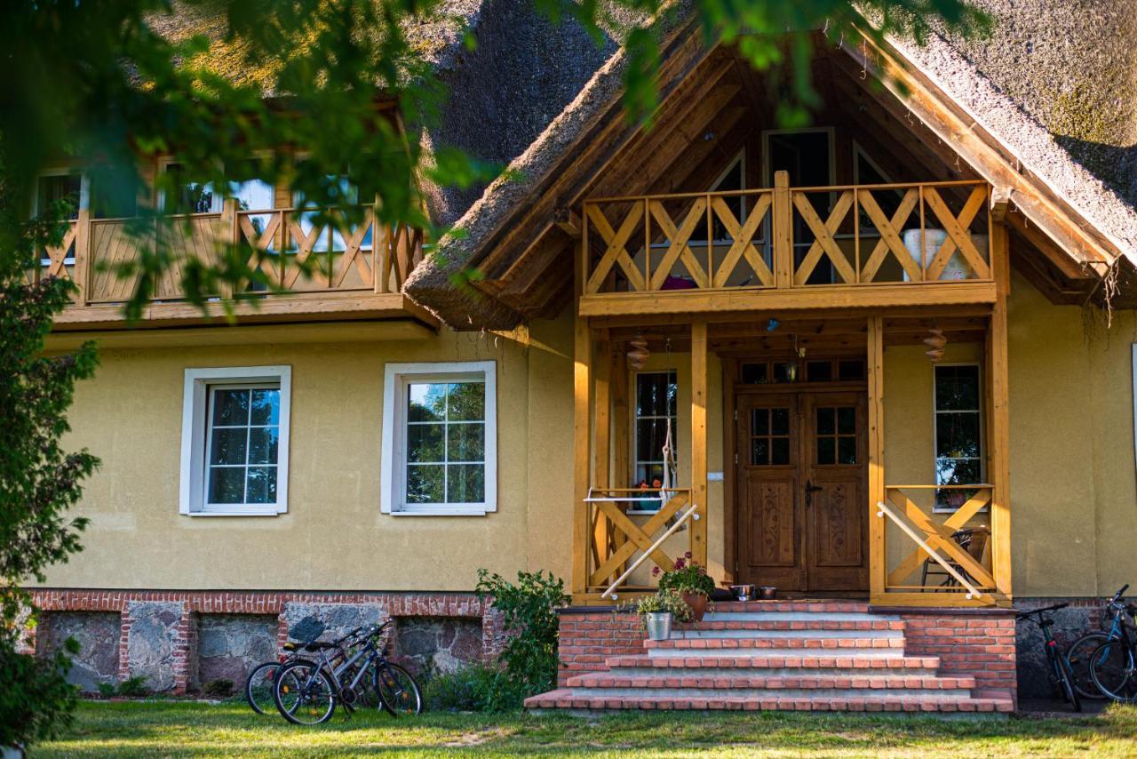 Letnisko Rozwarowo 2 Appartement Kamien Pomorski Buitenkant foto