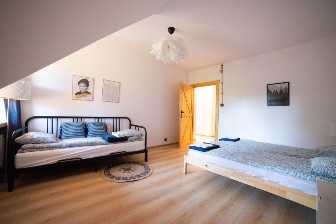 Letnisko Rozwarowo 2 Appartement Kamien Pomorski Buitenkant foto
