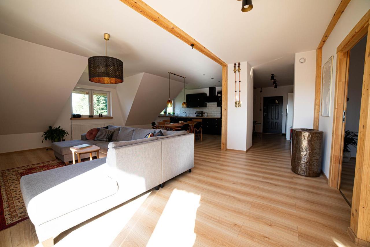 Letnisko Rozwarowo 2 Appartement Kamien Pomorski Buitenkant foto